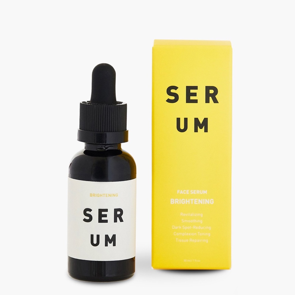 NWT Way of Will Face Brightening Serum Sensitive